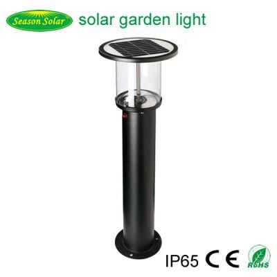 High Power LED Solar Post Lamp Decking Lawn Project Outdoor Solar Garden Light