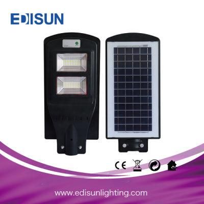 Outdoor Lighting Solar Street Road Lamp IP66 Park Light