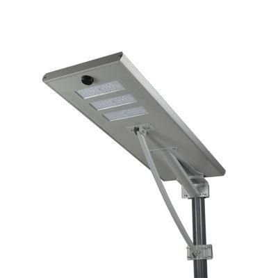 Aluminum Outdoor 50W/40W IP65 Integrated/All in One Solar LED Street/Garden/Spot Light/Lamp