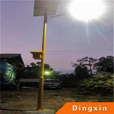 5m 20W Waterproof Outdoor Solar LED Lamp for Highway