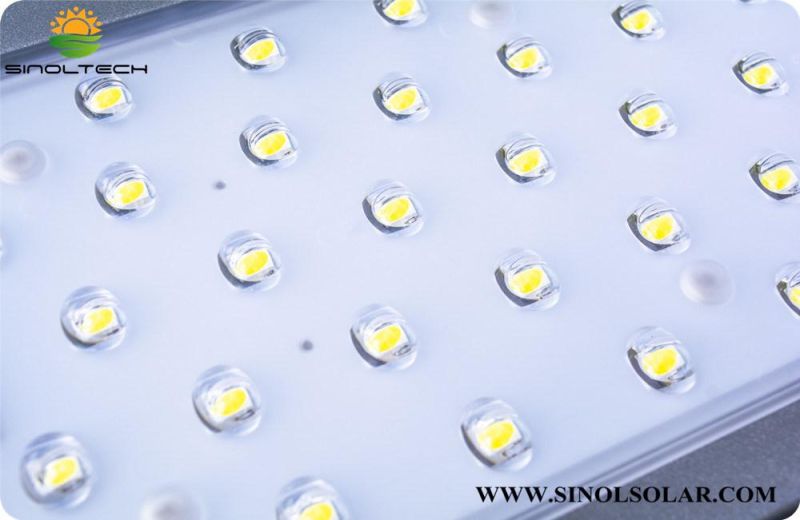 60W Split Design Solar LED Street Light (SNB-60W)