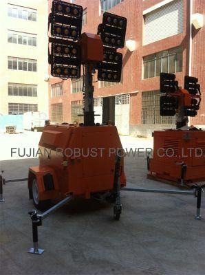 Best Selling LED Flood Light Tower Price