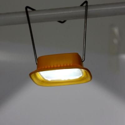 Solar Lantern Light with Li-ion Battery in India Africa Market
