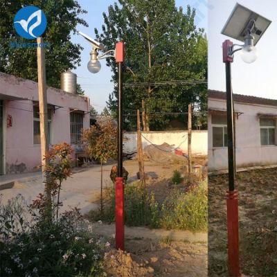 12W Outdoor LED Garden Products Solar Energy Home Light