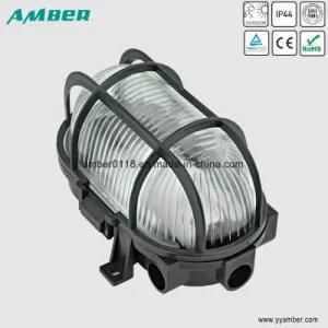 Plastic E27 40W Bulkhead Light