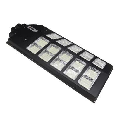 Energy Saving IP65 Waterproof All in One Integrated LED 300W 400W 500W Solar Street Light