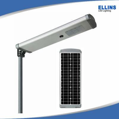 15W LED Solar Motion Sensor Street Light