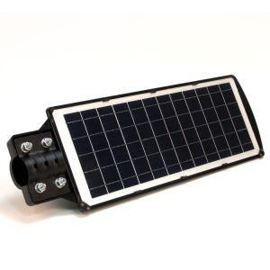 All Night High Capacity 90W Smart Control LED Lamp Solar Panel Light