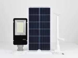 60W Aluminum Outdoor LED Solar Light IP65 Waterproof