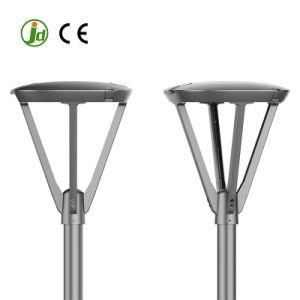 Waterproof IP65 Pole Lamp Manufacturer Path Yard Pathway Park Landscape LED Post Top Light