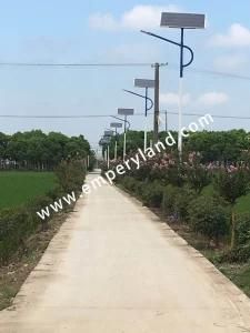 80W Solar Outdoor LED Light for Street