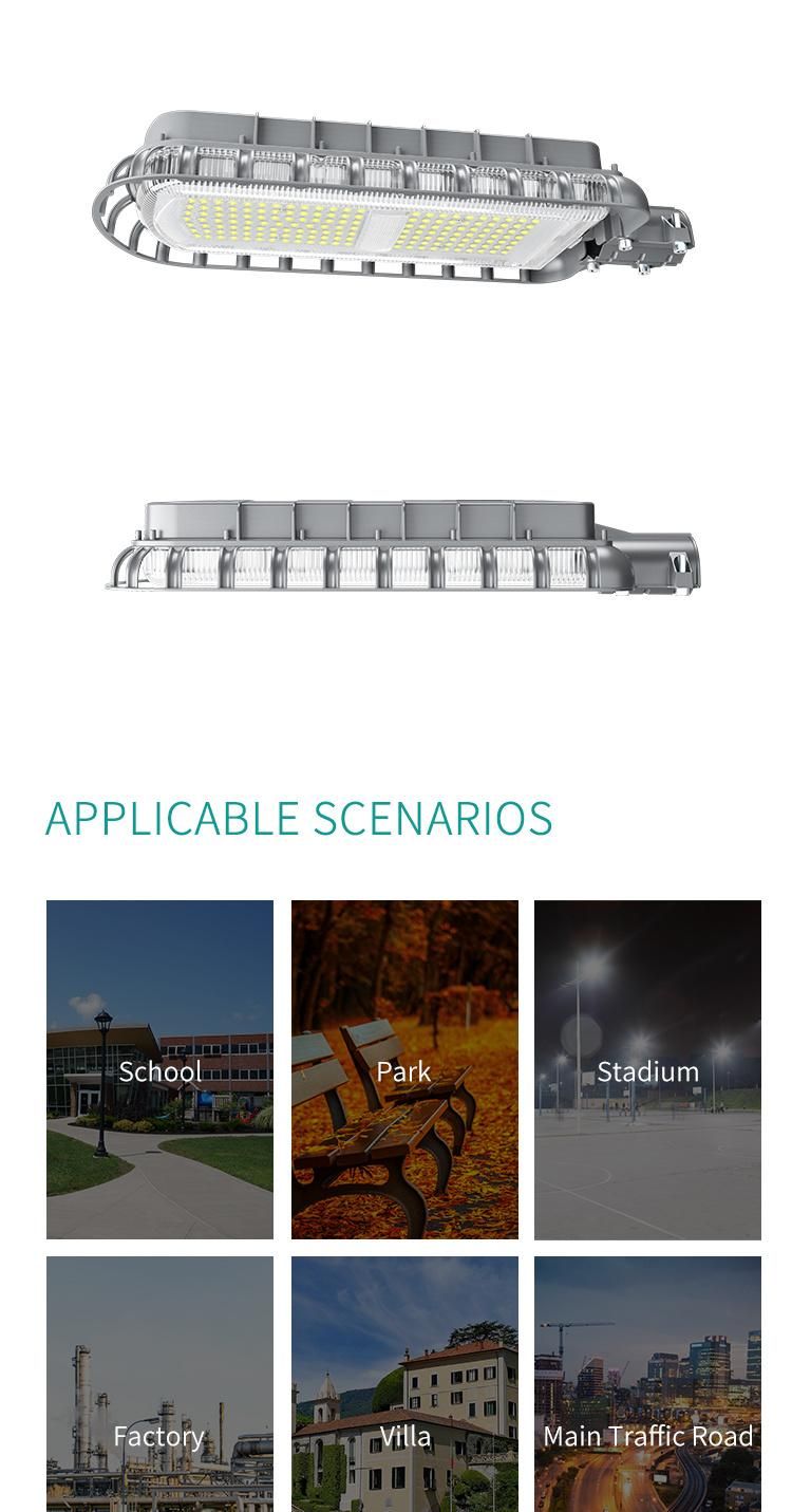 IP65 Waterproof Dustproof 80W Outdoor Solar LED Street Light All in One