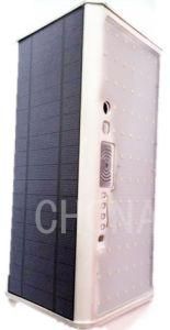 Wireless Solar Pure Aluminum Garden Outdoor LED Home Lamp