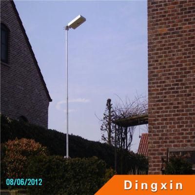 12W Integrated Solar LED Lamp with CE RoHS