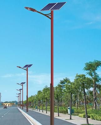 All in Two Outdoor Waterproof Phips3030 IP66 Solar Street Light
