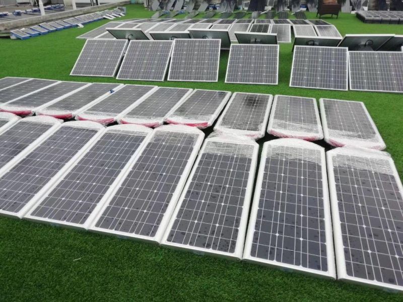 New Design Outdoor Commercial Hybrid Wind and Solar 60W LED Street Lights