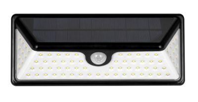 5W High Bright LED 3 Sides View IP65 Motion Sensor Wall Light with Factory Private Mould