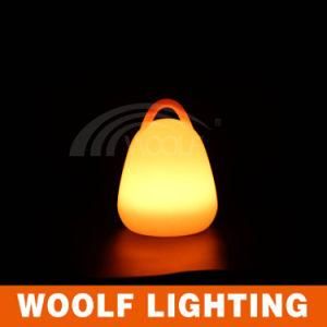 RGB 16 Color LED Decorative Light Table Lamp /Desk Lamp