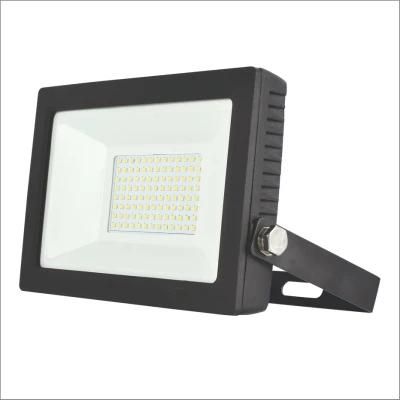 LED Floodlight Outdoor 10W-300W 50% 75% Power Slim LED Flood Light Dob SMD AC170-265V 100W LED Flood Light