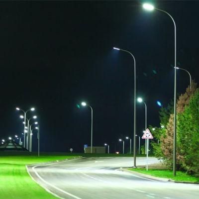 High Performance 30W Solar LED Street Light 140lm/W Luminous with ISO Approved