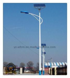 5m Carbon Steel Pipe for Street Light in Solar Lighting