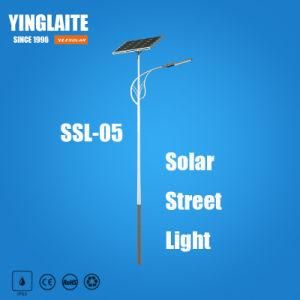 New Degisn Cheap Price 5m Pole 30W Solar Street Light