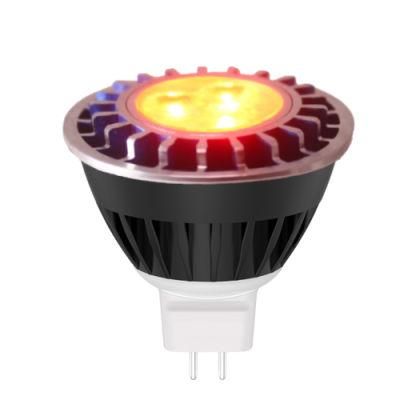 Outdoor Rated MR16 Color LEDs for Landscape Lighting
