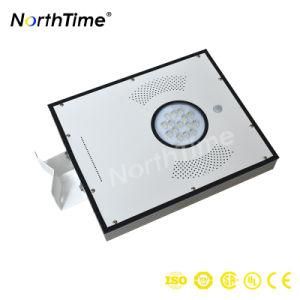 15W Solar Street Light Smart Controller Easy Life Enerygy Saving