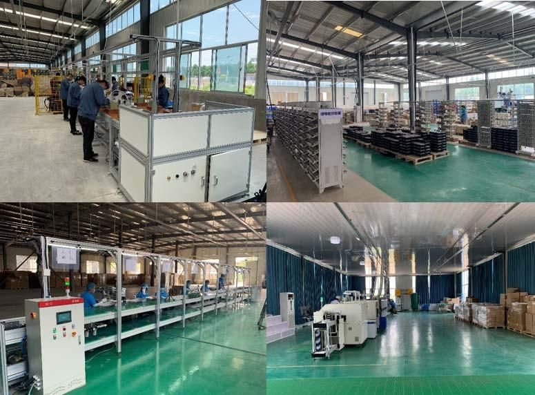 Factory Price New Design IP65 50W LED Solar Lighting Solar Street Light School Yard Lamp