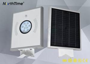 Lighting Fixtures IP65 High Efficiency LED Solar Street Light