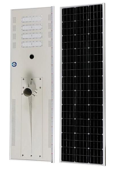 Ce/RoHS/IP66 Outdoor Garden Road 30W 60W 80W 120W LED Solar Street Light