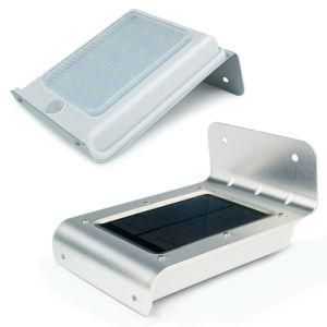 16 LED Solar Power PIR Motion Sensor Light Solar Garden Security Lamp Outdoor Light