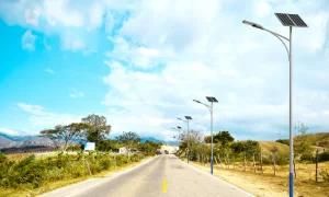 Outdoor Lighting IP68 40W Solar LED Street Lights