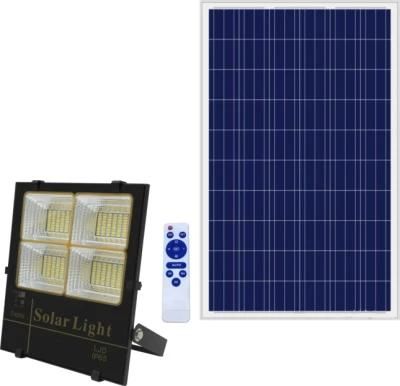 High Brightness Solar Light Save Energy 30W-300W Aluminium Garden IP65 Solar LED Flood Light