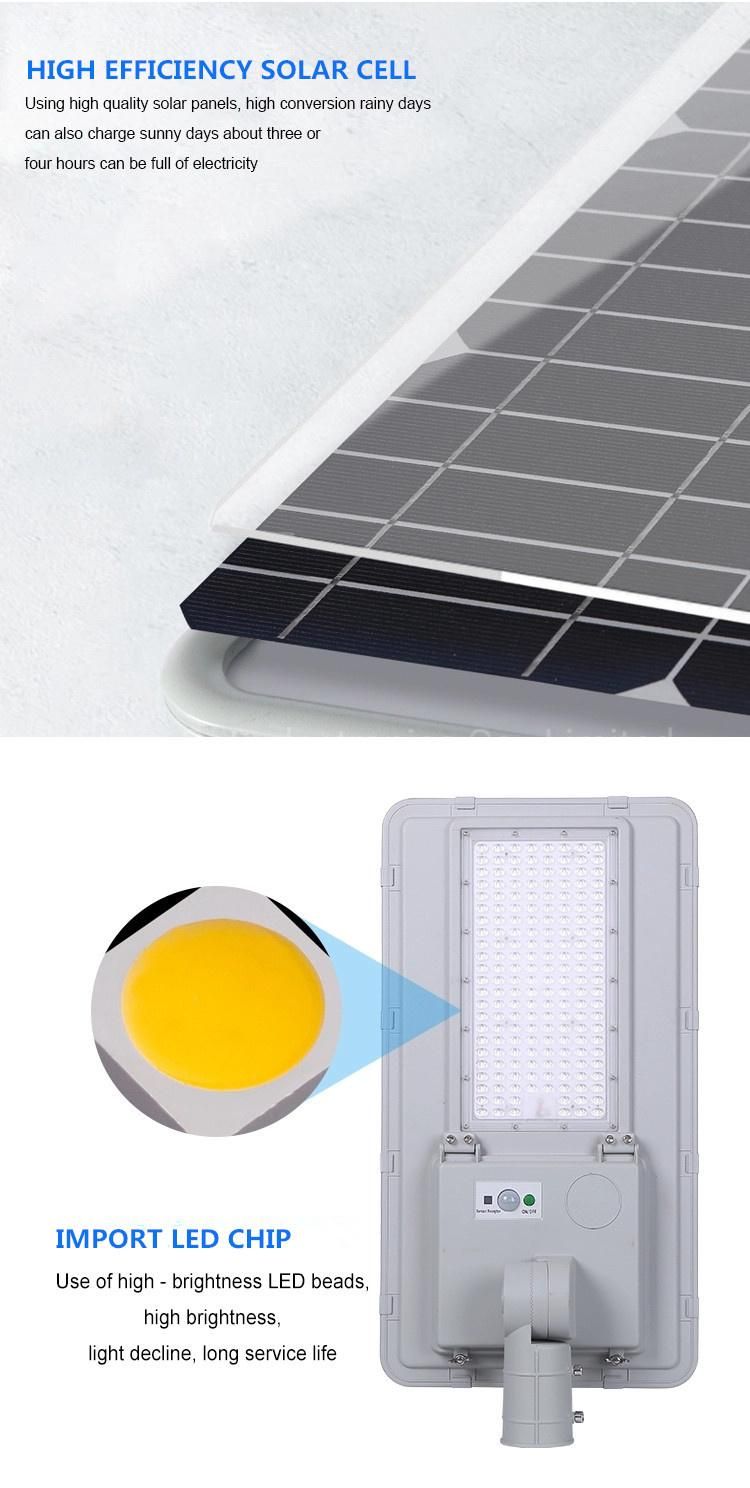 Ellins Smart Public Solar Lighting Solutions