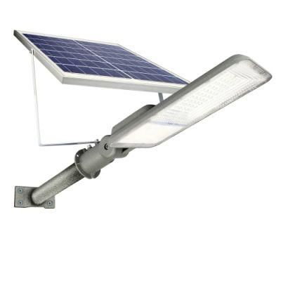 Residential Garden Main Road All in One Solar Street Lamp Radar Induction