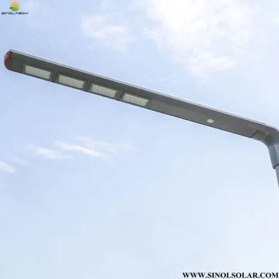 High Efficiency 40 Watts Outside LED Solar Fixtures (INL-40W)