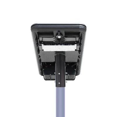 Ce Approved Aluminium Solar LED Lamp, 60W Boat Dock Solar Power Street Light