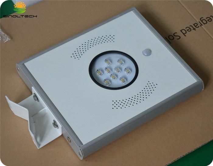 9W All in One Solar Light (SNSTY-209)