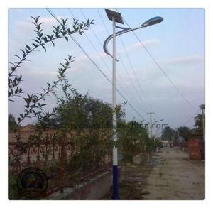 High Brightness Solar Street Light with Epister Chips