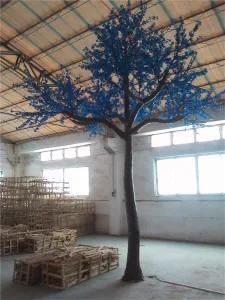 Outdoor Landscape Tree Light Plastic Fruit Flower Decoration Tree Lighting