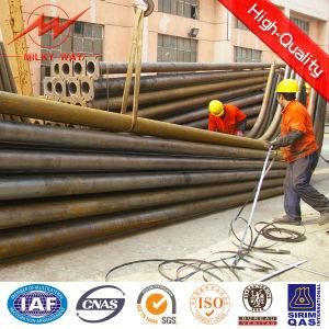 Round Tube 8m with Single Arm From Milkyway