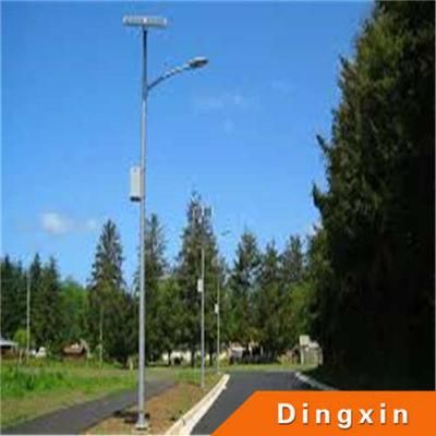 8m 9m 10m Light Pole 60W LED Lamp Solar Street Light