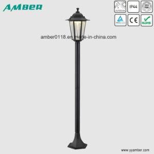 Six Panels LED Garden Light Ce Certificate