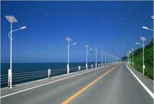 21W LED Solar Street Light with Warranty (DZS-05-21W)
