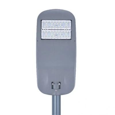High temperature Resistance Outdoor Light, 5m 30W Battery Built-in Solar LED Street Lights