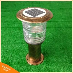 Solar Lamp Security Powdered LED Lighting Lawn Garden Light