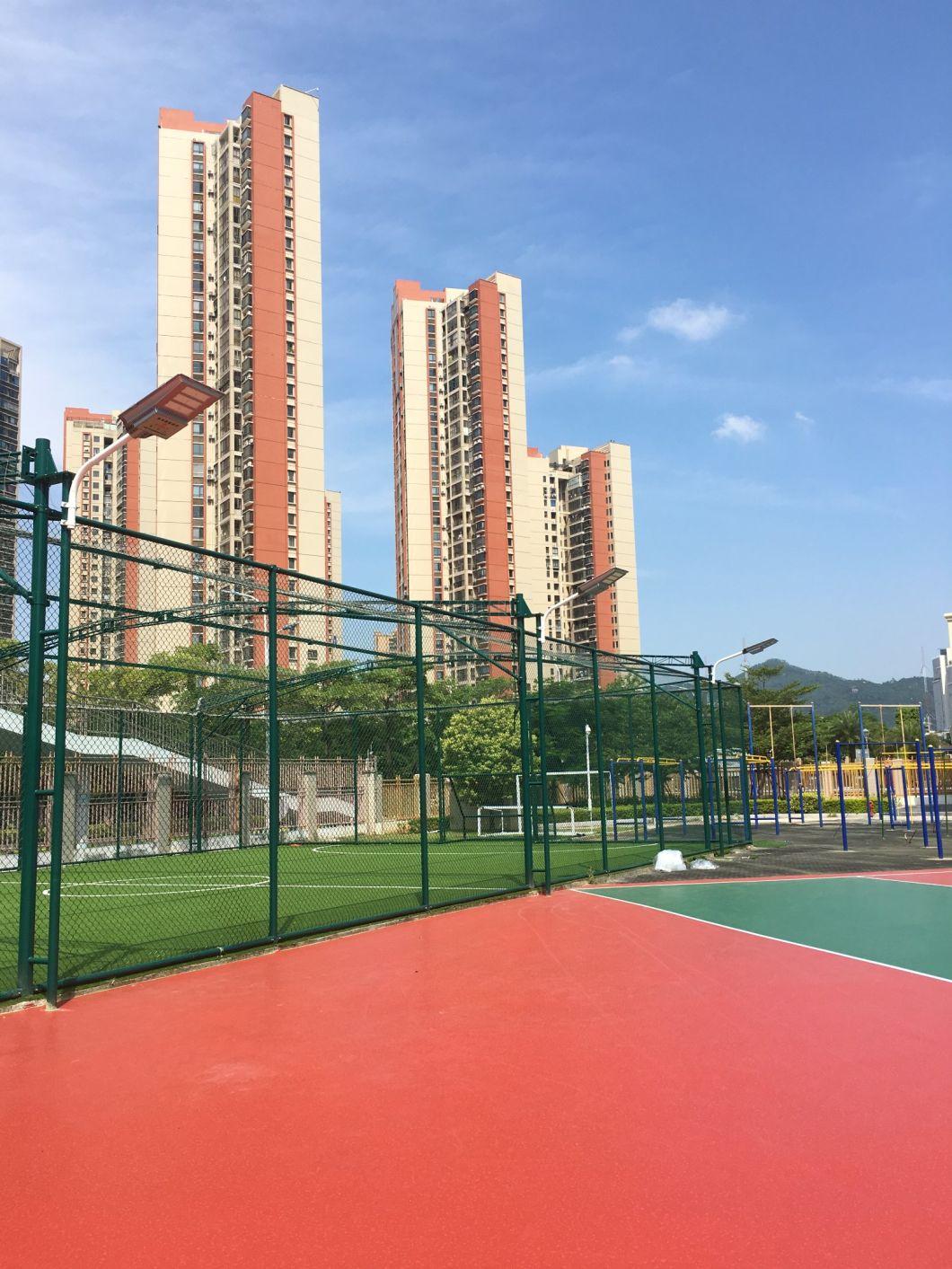 High-Tech Brightness CE RoHS FCC ISO9001 Un38.3 Energy Saving Outdoor Lighting Solar Power System LED Street Light