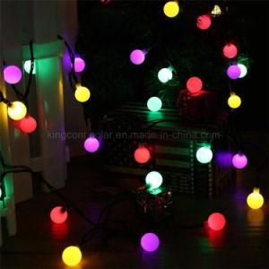 Solar Garden Light for Solar String Lights for Tree and Outdoor String Lamp