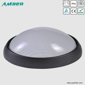 Unvovered Oval Bulkhead Light with Ce